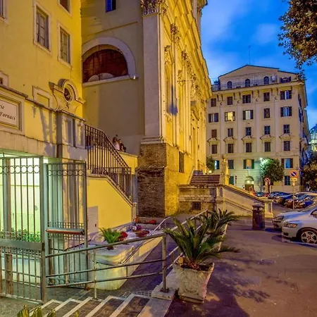 Casa Per Ferie Santa Maria Alle Fornaci Roma