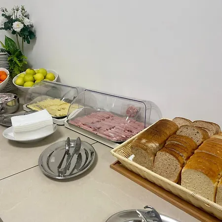 Casa Per Ferie Santa Maria Alle Fornaci 3* روما