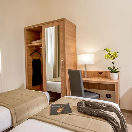 Casa Per Ferie Santa Maria Alle Fornaci 3* روما