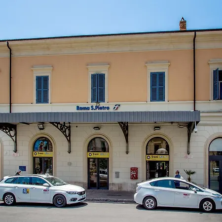 Casa Per Ferie Santa Maria Alle Fornaci روما
