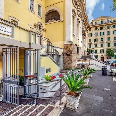 Casa Per Ferie Santa Maria Alle Fornaci فندق