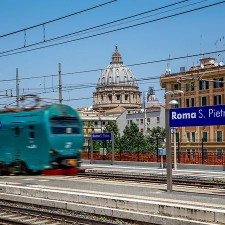 فندق Casa Per Ferie Santa Maria Alle Fornaci