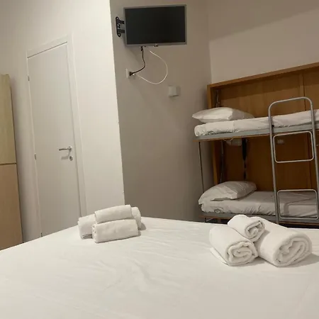 Casa Per Ferie Santa Maria Alle Fornaci فندق روما