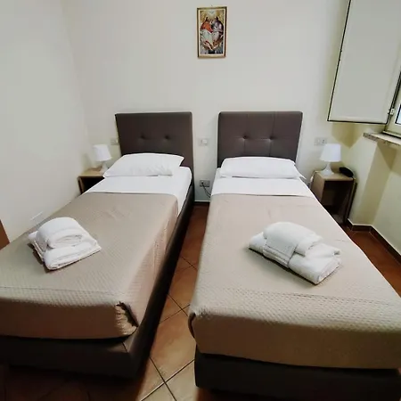Casa Per Ferie Santa Maria Alle Fornaci فندق روما