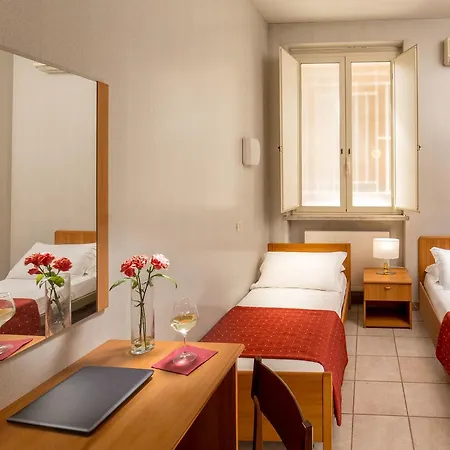 Casa Per Ferie Santa Maria Alle Fornaci روما
