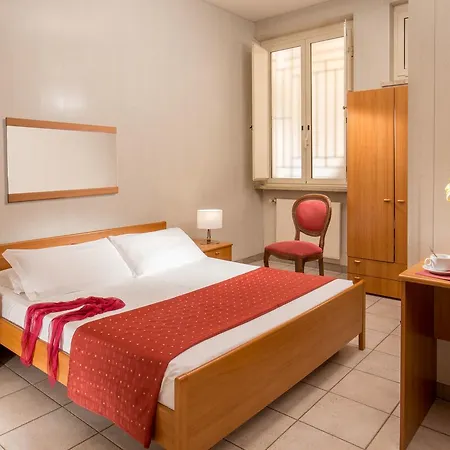 فندق Casa Per Ferie Santa Maria Alle Fornaci روما