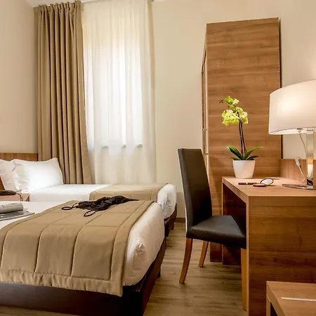 Casa Per Ferie Santa Maria Alle Fornaci 3* روما