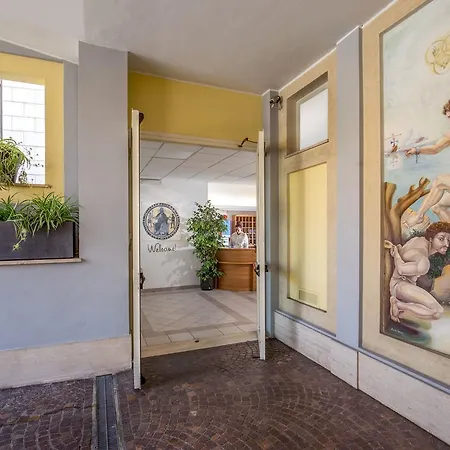 Casa Per Ferie Santa Maria Alle Fornaci فندق