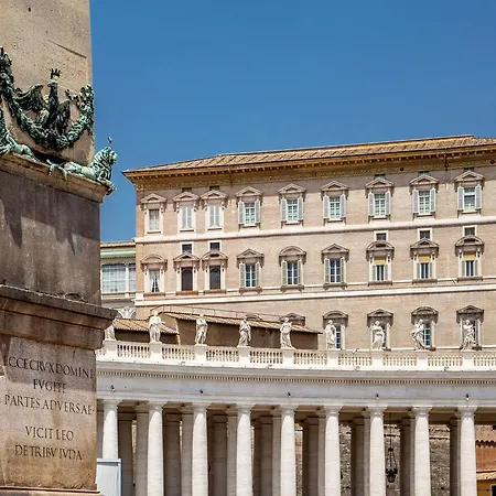 Casa Per Ferie Santa Maria Alle Fornaci 3* Rom