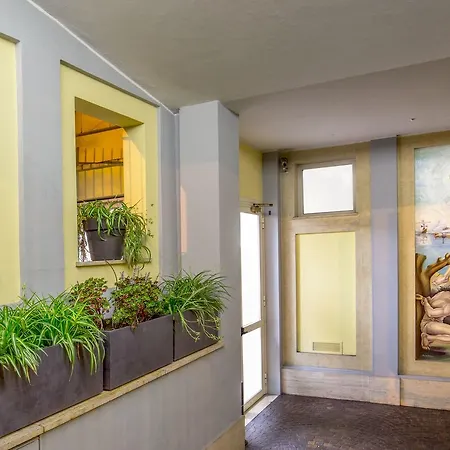 Casa Per Ferie Santa Maria Alle Fornaci روما