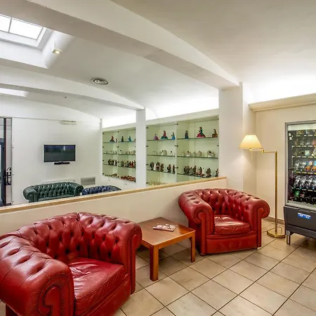 Hotel Casa Per Ferie Santa Maria Alle Fornaci Rome